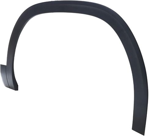 NLQR Black Passenger Front Side Fender Flares 3CN853718B9B9 Compatible with Volkswagen Atlas 2018-2021 in Saudi Arabia