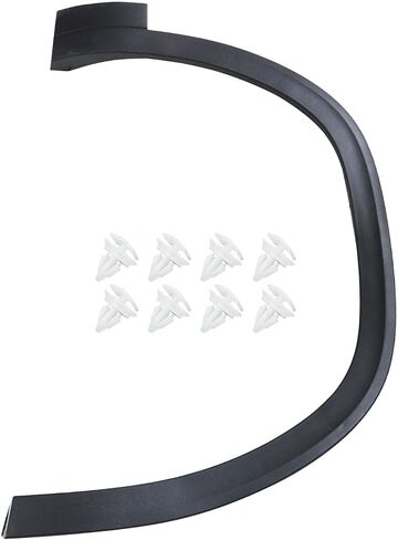 NLQR Black Passenger Front Side Fender Flares 3CN853718B9B9 Compatible with Volkswagen Atlas 2018-2021 in Saudi Arabia