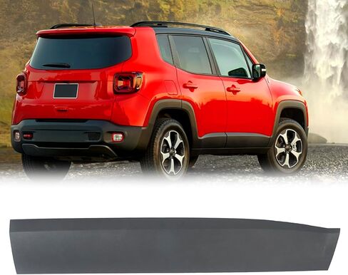 جانب الراكب الأمامي ، تقلب القولون القولون وصولاب الحزام CH1305110 متوافق مع 2015-2022 Jeep Renegade in Kuwait