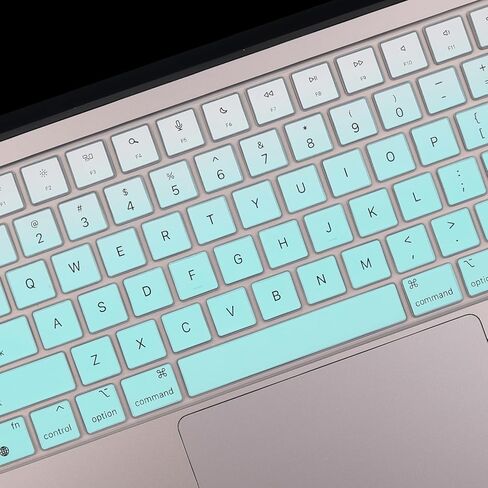 2 Pack Keyboard Cover for 2025-2023 MacBook Air 13" 15" M4 M3 M2, 2025-2021 MacBook Pro 14" 16" M4 M3 M2 M1 Pro/Max, Ultra Thin Keyboard Skin for 14.2" 16.2" MacBook Pro /13.6" 15.3" MacBook Air, US in Saudi Arabia