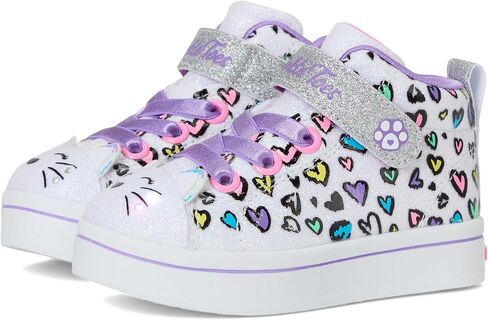 Skechers Girl's Twi-Lites 2.0-Kitty Cutie 314388n (طفل صغير) in Saudi Arabia