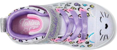 Skechers Girl's Twi-Lites 2.0-Kitty Cutie 314388n (طفل صغير) in Saudi Arabia
