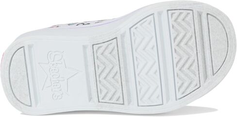 Skechers Girl's Twi-Lites 2.0-Kitty Cutie 314388n (طفل صغير) in Saudi Arabia