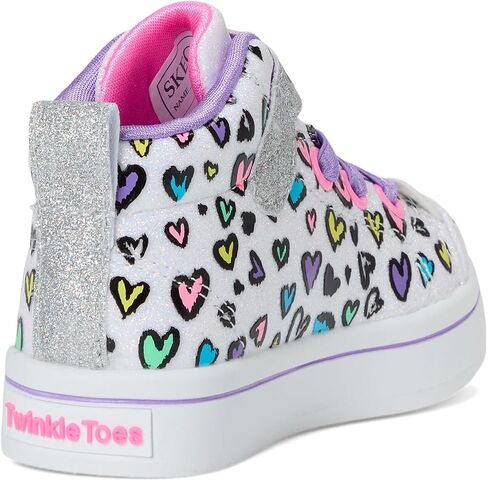 Skechers Girl's Twi-Lites 2.0-Kitty Cutie 314388n (طفل صغير) in Saudi Arabia