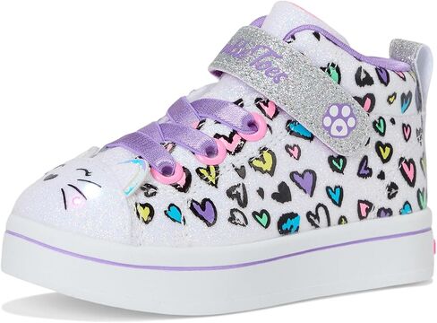 Skechers Girl's Twi-Lites 2.0-Kitty Cutie 314388n (طفل صغير) in Saudi Arabia