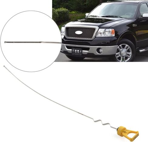 GZYF مؤشر DIPSTICK زيت ناقل الحركة التلقائي لـ FORD لمحرك 4.6L V8 2007 in Saudi Arabia