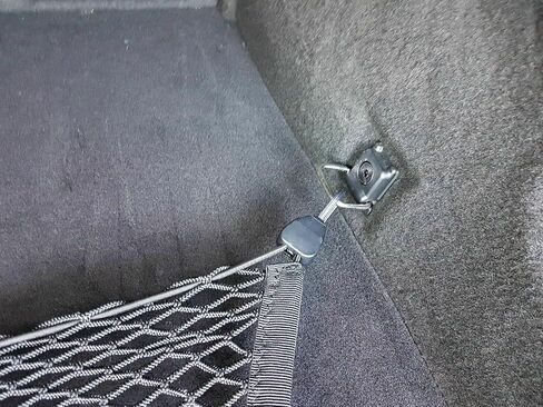 شبكة شحن منظم الجذع الخلفي لشبكة BMW Z4 2019-2023 - شبكة شحن على طراز الأرضية لـ Conversibe - Mesh Mesh Mesh Car Trunk Organizer Carrier Carrier -Carrier -Compatible مع BMW Z4 in Kuwait
