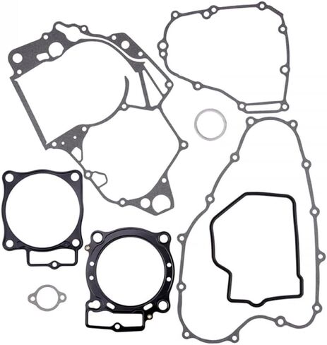 Engine Cylinder Crankcase Cover Gasket Kit Set Compatible With CRF450R Models From 2009 To 2016 450R 450 in Saudi Arabia