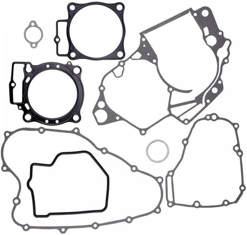 Engine Cylinder Crankcase Cover Gasket Kit Set Compatible With CRF450R Models From 2009 To 2016 450R 450 in Saudi Arabia