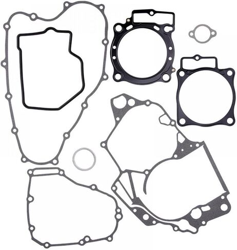 Engine Cylinder Crankcase Cover Gasket Kit Set Compatible With CRF450R Models From 2009 To 2016 450R 450 in Saudi Arabia