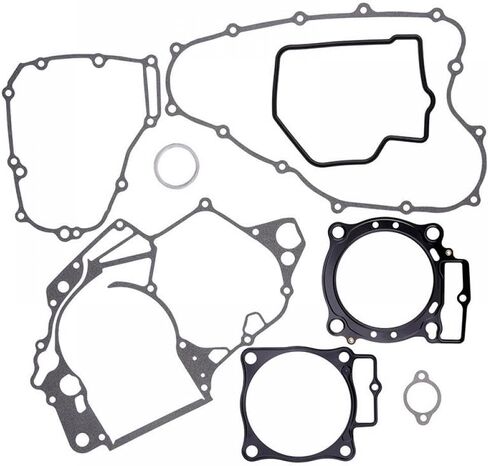 Engine Cylinder Crankcase Cover Gasket Kit Set Compatible With CRF450R Models From 2009 To 2016 450R 450 in Saudi Arabia