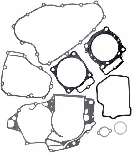 Engine Cylinder Crankcase Cover Gasket Kit Set Compatible With CRF450R Models From 2009 To 2016 450R 450 in Saudi Arabia