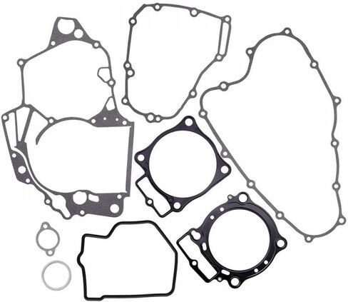 Engine Cylinder Crankcase Cover Gasket Kit Set Compatible With CRF450R Models From 2009 To 2016 450R 450 in Saudi Arabia