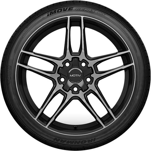 Ironman iMove Gen 3 A/S UHP All Season 235/40R18 95W Passenger Tire in Saudi Arabia