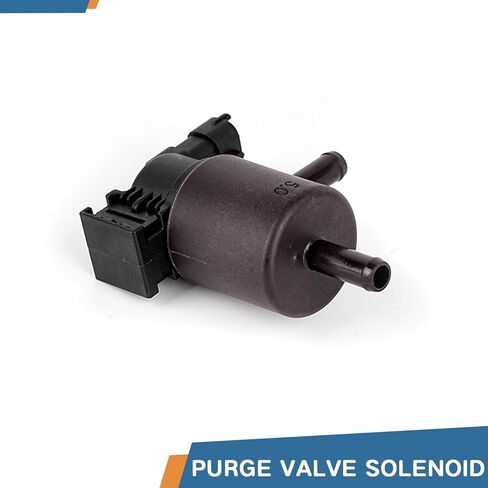 Purge Valve Solenoid for Hyundai Accent Elantra GT Kona Sonata Veloster Genesis G70 for Kia Soul Cadenza Stinger Rio Optima Forte Seltos 2017-2023 1.6L 2.0L 2.4L 3.3L L4 V6 Replace 289103L000 in Saudi Arabia