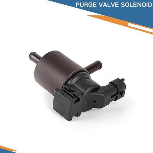 Purge Valve Solenoid for Hyundai Accent Elantra GT Kona Sonata Veloster Genesis G70 for Kia Soul Cadenza Stinger Rio Optima Forte Seltos 2017-2023 1.6L 2.0L 2.4L 3.3L L4 V6 Replace 289103L000 in Saudi Arabia