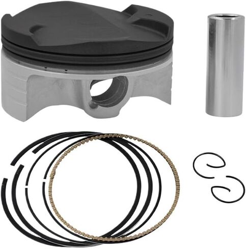 Fit For CBR1000RR CBR1000 2008 2009 2010 2011-2018 Engine Assembly Accessories 76 76.25 76.50mm Motorcycle Piston Ring(Army green) in Saudi Arabia