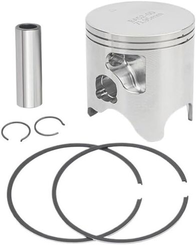 Motorcycle Cylinder Bore 71.95mm Piston Ring Fit For TE TC WR300 MXC SXF XC-E XCW 300 Xtrainer300 GasGas EC300 MR300 in Saudi Arabia