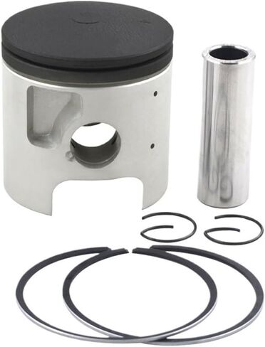 Motorcycle Cylinder Diameter 56 Mm Piston Rings Fit For KDX125(Rings 56mm) in Saudi Arabia