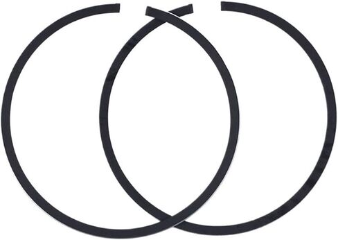 Motorcycle Cylinder Diameter 56 Mm Piston Rings Fit For KDX125(Rings 56mm) in Saudi Arabia