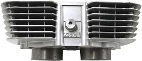 Bore 53mm دراجة نارية محرك أسطوانة كتلة مكبس مجموعة رنين ملائمة لـ CA250 CMX250 1996-2011 CMX250C REBEL250 1996-2015 in Saudi Arabia