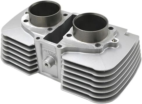 Bore 53mm دراجة نارية محرك أسطوانة كتلة مكبس مجموعة رنين ملائمة لـ CA250 CMX250 1996-2011 CMX250C REBEL250 1996-2015 in Saudi Arabia