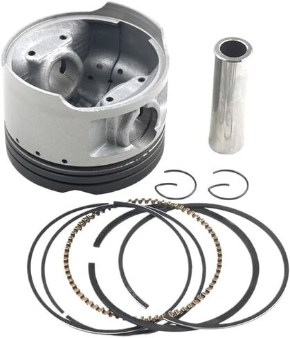 حلقات مكبس دراجة نارية 72 مم مناسبة لـ GN250 DR250 GZ250 MARAUDER TU250 (حلقات 73 مم) in Saudi Arabia