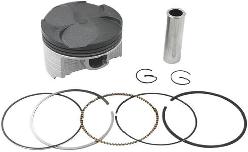 Motorcycle Bore 62mm 62.5mm 63mm Piston Kit And Rings Fit For CBR250 2018 2019(62mm) in Saudi Arabia
