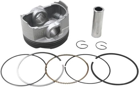 Motorcycle Bore 62mm 62.5mm 63mm Piston Kit And Rings Fit For CBR250 2018 2019(62mm) in Saudi Arabia