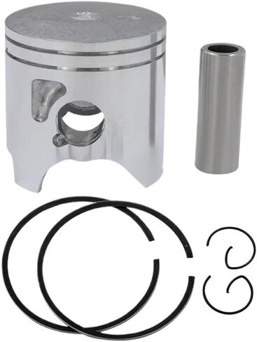 Motorcycle Cylinder Bore 56 Mm Piston Ring Fit For TZR250 1KT(STD 56mm) in Saudi Arabia