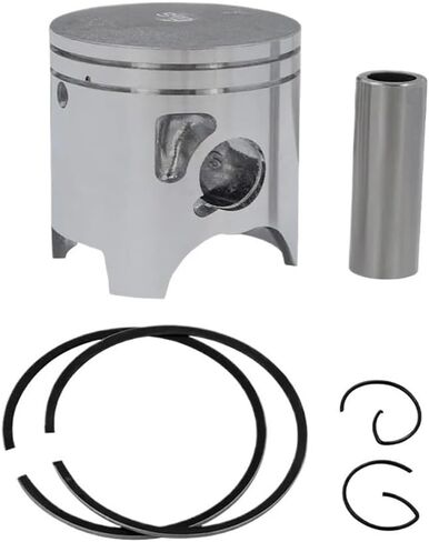 Motorcycle Cylinder Bore 56 Mm Piston Ring Fit For TZR250 1KT(STD 56mm) in Saudi Arabia