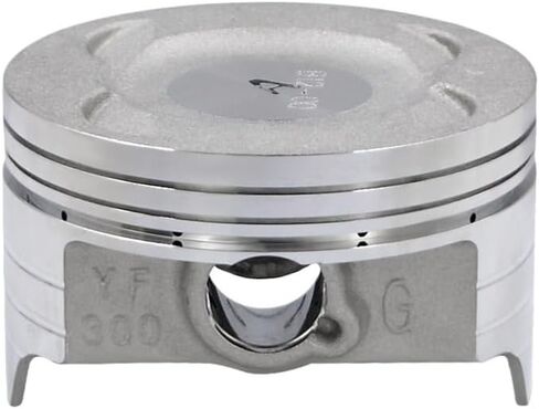 Motorcycle 66.4mm 67mm Piston Ring Fit For RM250 1996 1997 1998 1999 2001 2002 2003 2004 2005 2006 2007 2008(Oversize 60 67mm) in Saudi Arabia