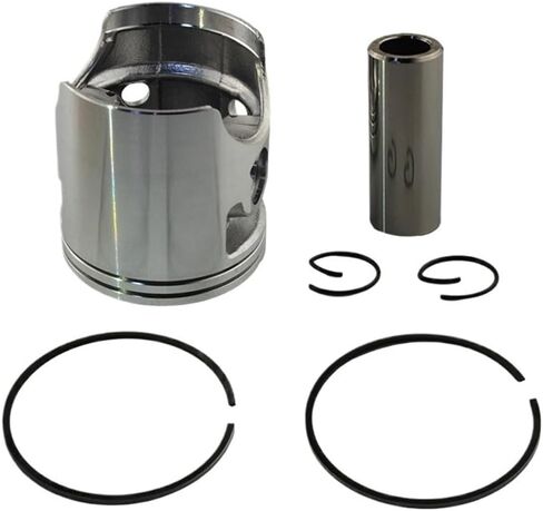 Motorcycle Cylinder Bore 56 Mm Piston Rings Fit For TZR250 1KT(Oversize 50) in Saudi Arabia