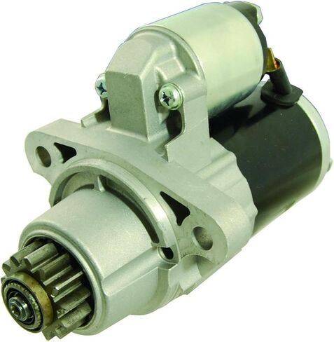 LUCAS Starter 19063 Compatible with Infiniti QX60 V6 3.5L 2014-2018, Compatible with Nissan Altima 07-14, Quest 11-15 M000TA0072, M000TA0072ZC, M0TA0073, SMT0339, SR2298X, 23300JA10C, 2330MJA12ARW in Saudi Arabia