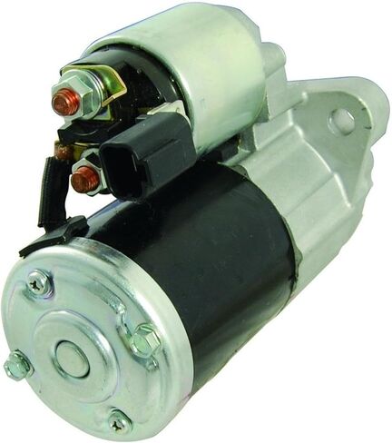 LUCAS Starter 19063 Compatible with Infiniti QX60 V6 3.5L 2014-2018, Compatible with Nissan Altima 07-14, Quest 11-15 M000TA0072, M000TA0072ZC, M0TA0073, SMT0339, SR2298X, 23300JA10C, 2330MJA12ARW in Saudi Arabia