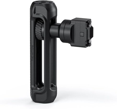 Tilta Khronos Handle Compatible with iPhone 15 Pro/Pro Max (Titanium White, Adjustable Handle) in Saudi Arabia