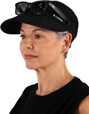 Coolibar UPF 50+ Unisex Destin Packable Hat - Sun Protective in Saudi Arabia