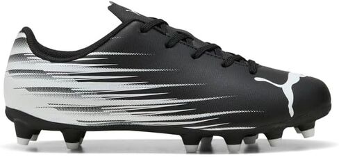 PUMA Unisex-Child Attacanto Firm, Artificial Ground Soccer Cleats Sneaker in Saudi Arabia