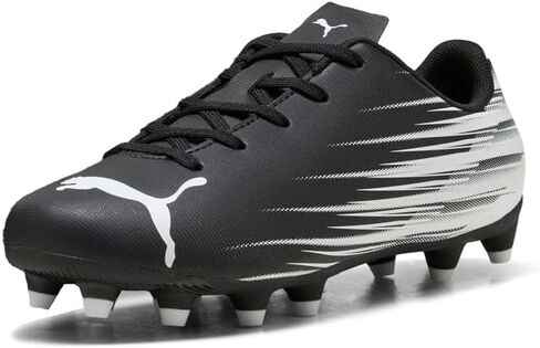 PUMA Unisex-Child Attacanto Firm, Artificial Ground Soccer Cleats Sneaker in Saudi Arabia