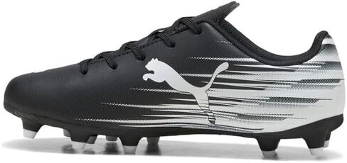 PUMA Unisex-Child Attacanto Firm, Artificial Ground Soccer Cleats Sneaker in Saudi Arabia