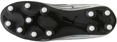 PUMA Unisex-Child Attacanto Firm, Artificial Ground Soccer Cleats Sneaker in Saudi Arabia
