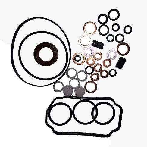 Replacement Parts FOR For Nippondenso Kiki Zexel VE Injection Pump Repair Kit 1-467-010-059-S Mod-JN88-669 in Saudi Arabia