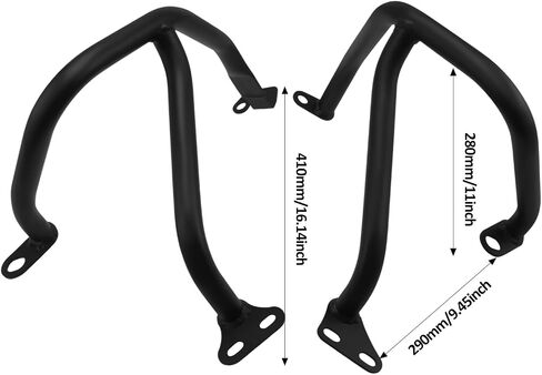 Highway Crash Bars Engine Guard for Himalayan 450 Himlayan450 2024 2025 Motorcycle Protection from Drops Accessories in Saudi Arabia