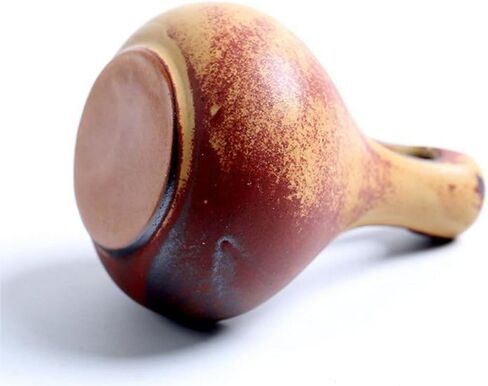 Tear Drop Essential Oil Burner Wax Melt Burners, Aromatherapy Aroma Burner Ceramic Oil Diffuser Candle Tealight Holder Home Bedroom Decor-C1 in Kuwait