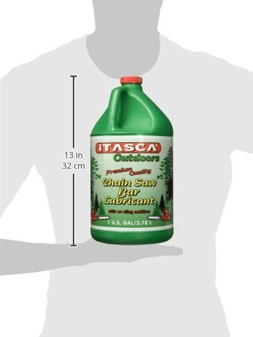 Warren Unilube 1Gal Bar & Chain Oil 702277 in Saudi Arabia