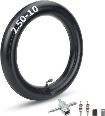 استبدال الأنبوب الداخلي 2.50/2.75-10 من Honda CRF50 XR50 Razor MX650 MX500 SX500 YAMAHA PW50 TTR50 SUZUKI JR50 SSR KDX50 APOLLO COOLSTER 49CC 50CC MOTOCYCLE BIKE BIKE in Kuwait