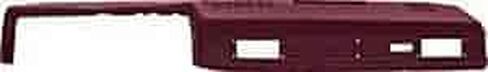 1981-91 GM Pickup Dash Pad - Carmine in Saudi Arabia