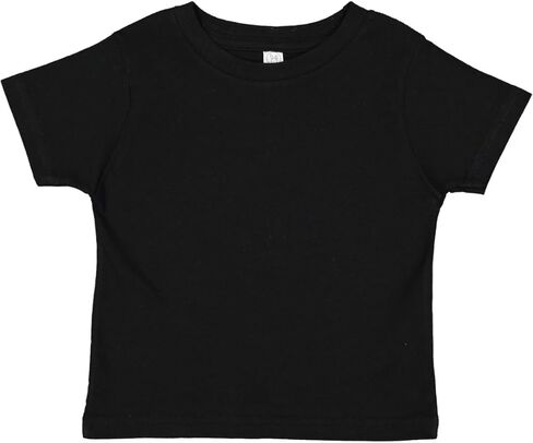 RABBIT SKINS 5.5 oz. Short-Sleeve Jersey T-Shirt (3401) Yellow, 24 Months in Saudi Arabia