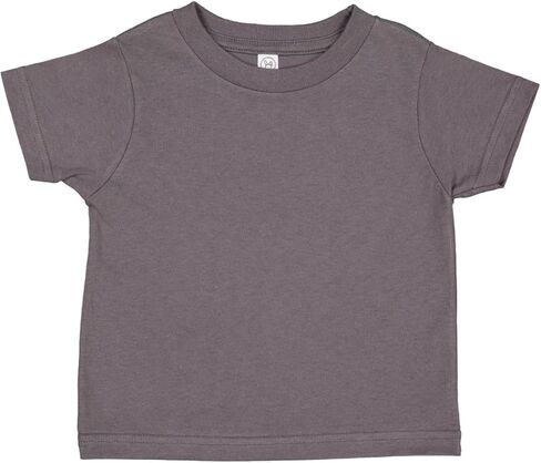 RABBIT SKINS 5.5 oz. Short-Sleeve Jersey T-Shirt (3401) Yellow, 24 Months in Saudi Arabia