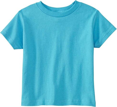 RABBIT SKINS 5.5 oz. Short-Sleeve Jersey T-Shirt (3401) Yellow, 24 Months in Saudi Arabia